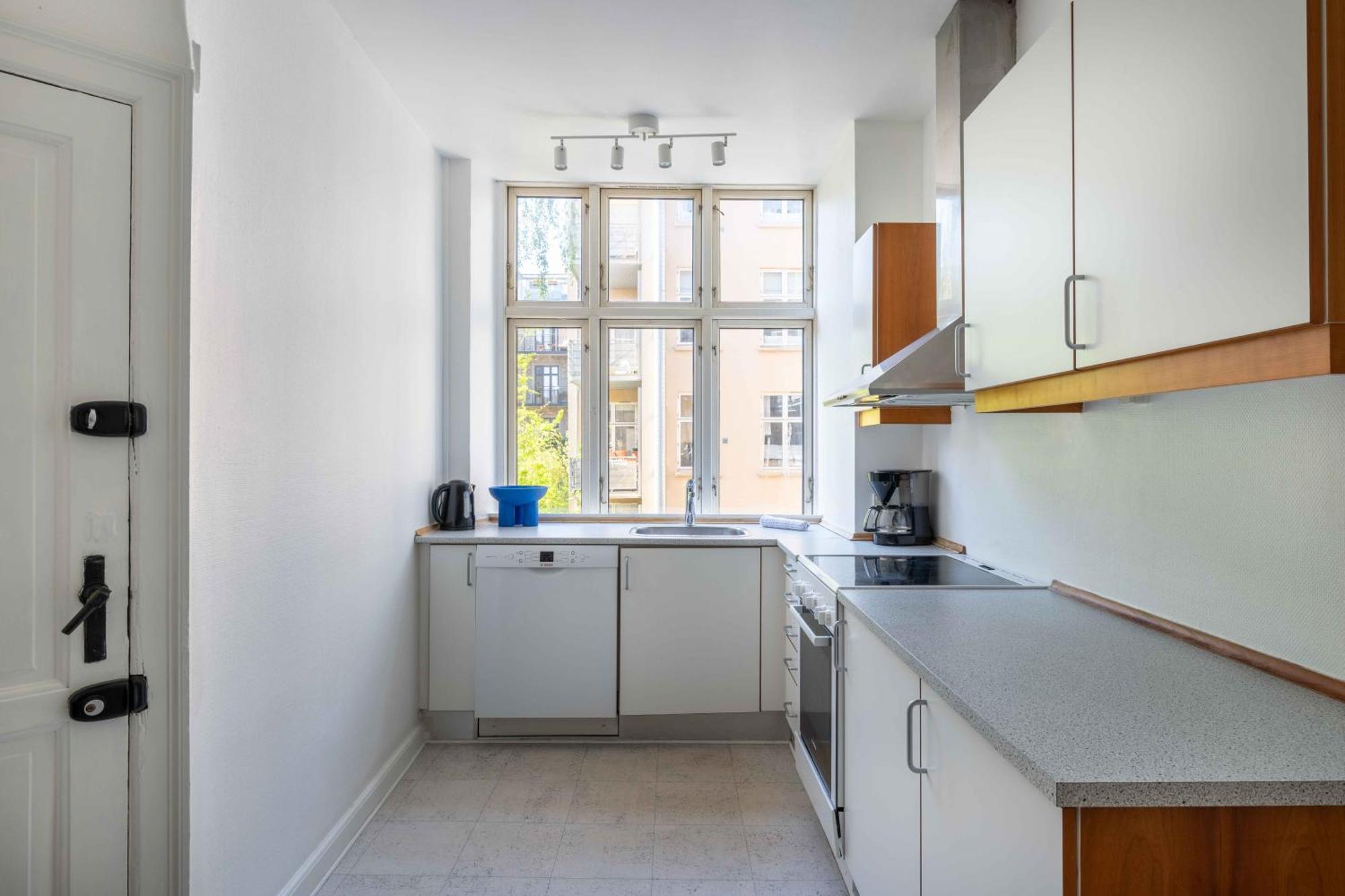New Charming Apt In City Center Copenhagen Exterior photo