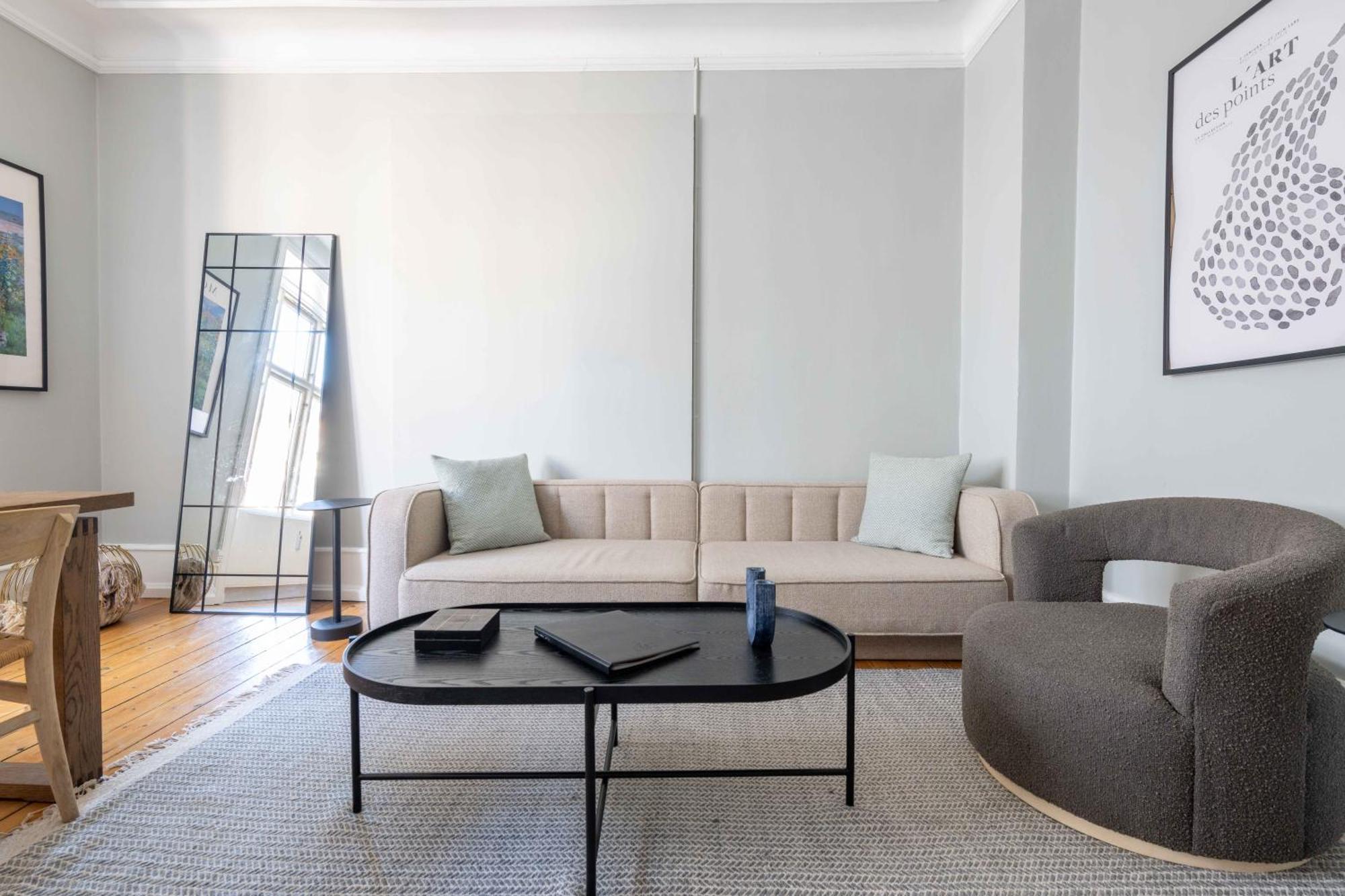 New Charming Apt In City Center Copenhagen Exterior photo