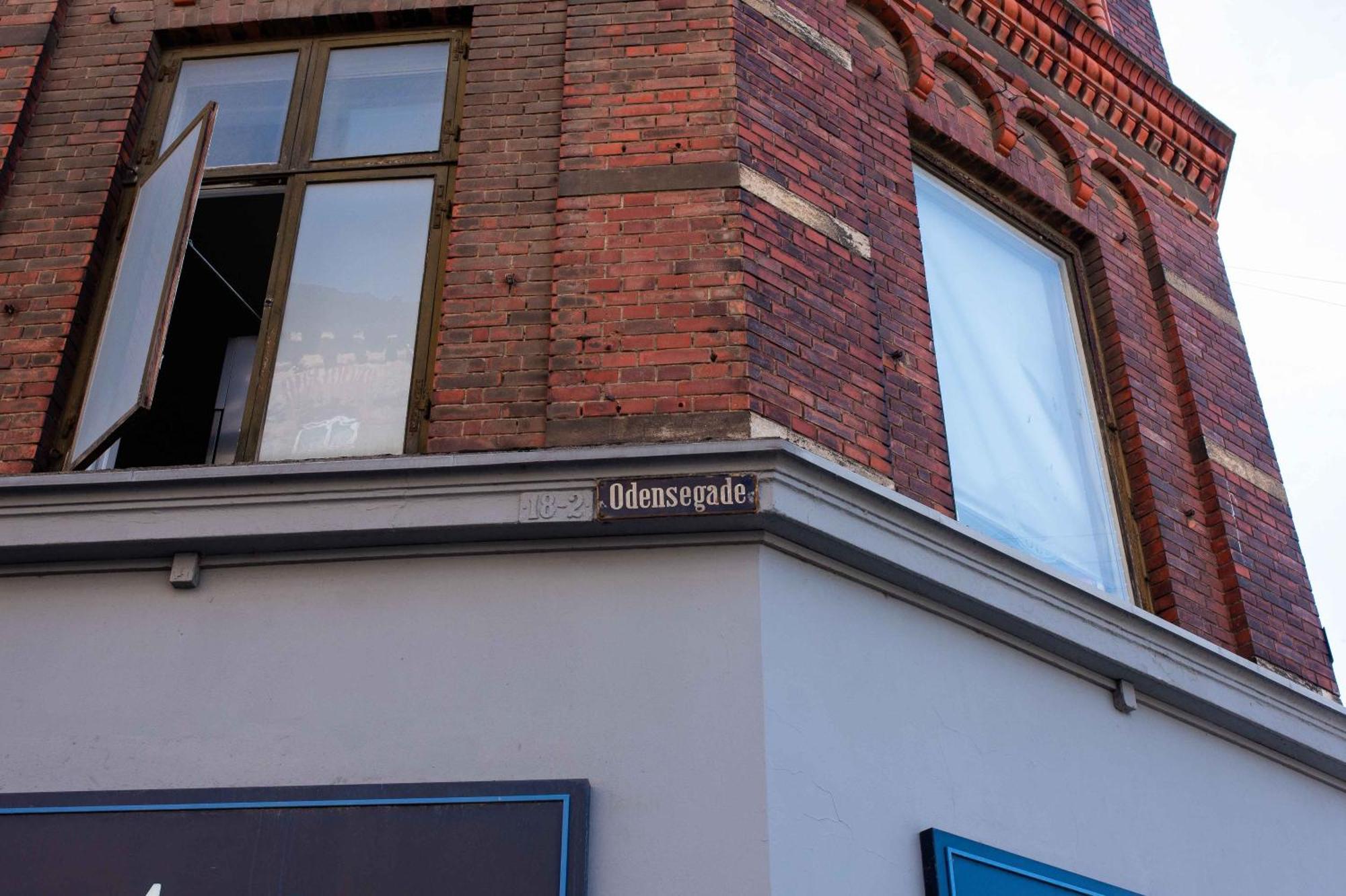 New Charming Apt In City Center Copenhagen Exterior photo